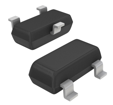 BSS123LT1G N-Channel MOSFET Low 170mΩ RDS(on) 20V VDS 100V Avalanche Rated Ideal for low power switching load switching and DC-DC conversion with its SOT-23 package and ESD protection
