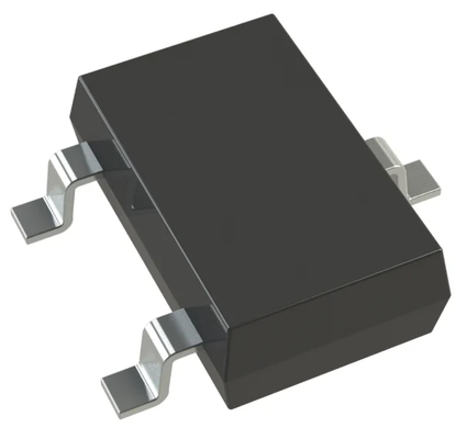 BZX84C15LT3G 15V Zener SOT-23 225mW Low Leakage Current High Stability Surge Protection Halogen-Free Tape & Reel Packaging Ideal for Space-Constrained PCBs