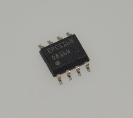EPCS16SI8N 16Mb Serial Flash Low-Power High-Speed 100MHz Single 3.0V Supply Small Form Factor FPGA Configurator Reliable & Secure Data Storage