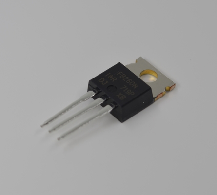 IRFB260NPBF N-Channel MOSFET 200V 46A Ultra-Low 19mΩ Rds(on) TO-220 Package Logic Level Fast Switching High Robustness Avalanche Rated for Motor & Power Conversion