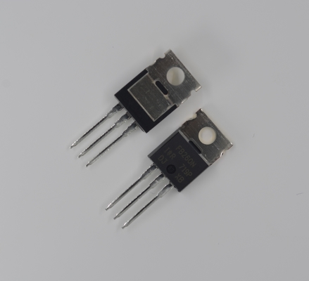 IRFB260NPBF N-Channel MOSFET 200V 46A Ultra-Low 19mΩ Rds(on) TO-220 Package Logic Level Fast Switching High Robustness Avalanche Rated for Motor & Power Conversion
