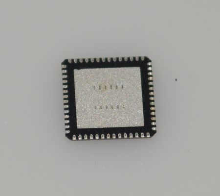 LAN9500A-ABZJ Advanced USB 2.0 to 10/100 Ethernet Controller with Hi-Speed 480Mbps Integrated MAC/PHY and EEPROM Ultra-Low Power Industrial Temp Robust ESD and Compact 36-pin QFN for Embedded Designs