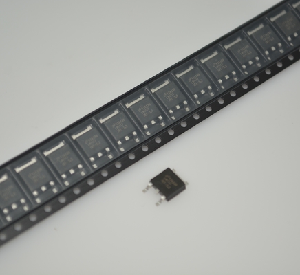 LM1117IDTX-3.3/NOPB 3.3V 800mA LDO Regulator with 1V Dropout 0.4% Accuracy Current/Thermal Protection Stable with Ceramic Caps SOT-223 Package -40°C to +125°C Range