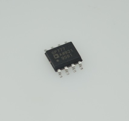 OP777ARZ Precision Micro-Power Op-Amp with Low Offset Low Noise Rail-to-Rail I/O Wide Supply Range and High CMRR for Battery-Powered Instruments & Sensor Interfaces