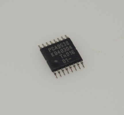 PCA9538PW 8-bit I2C I/O Expander with Low Voltage Operation Interrupt Output Polarity Inversion Low Standby Current and Small Package for Servers LCDs & Industrial Control