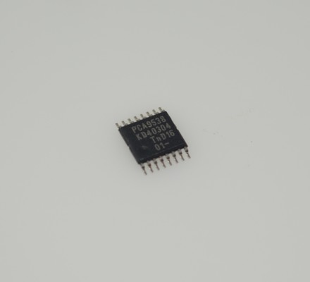 PCA9538PW 8-bit I2C I/O Expander with Low Voltage Operation Interrupt Output Polarity Inversion Low Standby Current and Small Package for Servers LCDs & Industrial Control