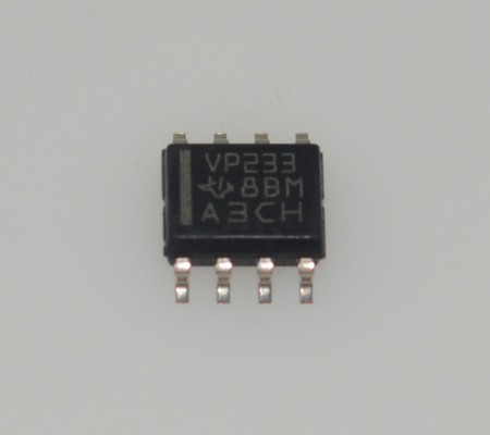 SN65HVD233DR 3.3V CAN FD Transceiver with 5Mbps Speed Low EMI Standby Mode Wide Temp Range Fault Tolerance High ESD Protection and AEC-Q100 Grade 1 Qualified