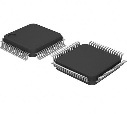 STM8L052R8T6 The Ultimate Ultra-Low-Power 8-bit MCU with 64KB Flash 8KB RAM Advanced Peripherals LCD AES ADC DAC and Extended Temperature Range for Robust Cost-Sensitive Applications