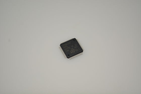 STM8L052R8T6 The Ultimate Ultra-Low-Power 8-bit MCU with 64KB Flash 8KB RAM Advanced Peripherals LCD AES ADC DAC and Extended Temperature Range for Robust Cost-Sensitive Applications