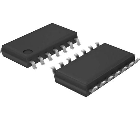 TL074CNS Quad Low-Noise JFET Op Amp with 3MHz Bandwidth 13V/µs Slew Rate ±18V Supply Low Input Bias High-Z Input PDIP-14 Package 0°C to 70°C Range for Analog Signal Processing