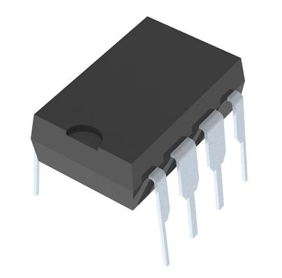 AD797ANZ Ultralow Noise (0.9nV/√Hz) Op Amp with 0.1µV/°C Drift 110dB CMRR 8-Pin DIP 80MHz Gain-Bandwidth High Speed (20V/µs) for Precision Instrumentation Applications