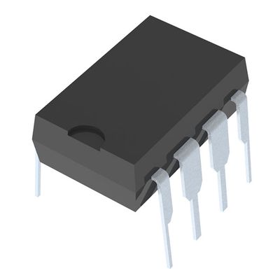 AD810ANZ High-Speed 300MHz Current Feedback Op Amp 2000V/µs Slew Rate Low Differential Gain/Phase Error of 0.02%/0.02° Stable on High Capacitive Loads for Professional Video and RF Systems