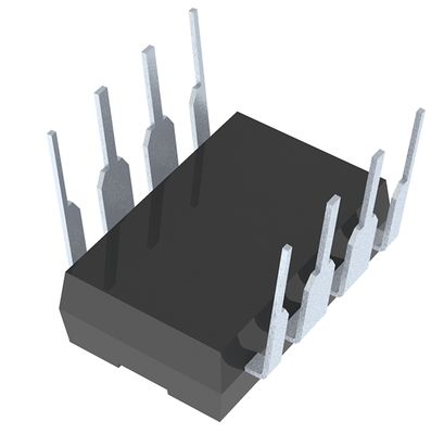 AD810ANZ High-Speed 300MHz Current Feedback Op Amp 2000V/µs Slew Rate Low Differential Gain/Phase Error of 0.02%/0.02° Stable on High Capacitive Loads for Professional Video and RF Systems