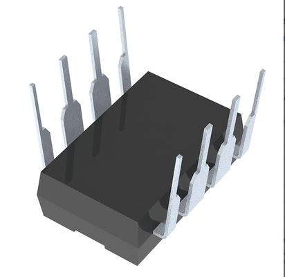 AD828ANZ Dual 50MHz Low Noise Video Op Amp 1200V/µs Slew Rate 0.02%/0.03° Diff Gain/Phase Internal Gain-Setting Resistors for High-Speed Imaging CCD Processing and Ultrasound Systems
