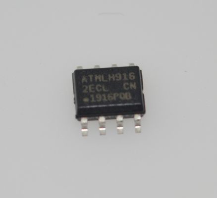 AT24C256C-SSHL-T 256Kb I2C EEPROM with 1.7V-5.5V Voltage 1MHz Speed 64-Byte Page Hardware Protect, >1M Cycles 100-Year Retention Industrial Temp & Green SOIC