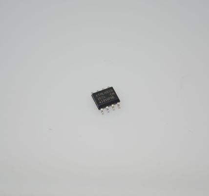 AT24C256C-SSHL-T 256Kb I2C EEPROM with 1.7V-5.5V Voltage 1MHz Speed 64-Byte Page Hardware Protect, >1M Cycles 100-Year Retention Industrial Temp & Green SOIC