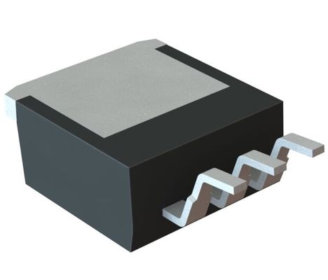 LM1085ISX-3.3 3.3V 3A LDO Voltage Regulator with 1.5V Dropout ±2% Accuracy Current/ Thermal Limit TO-263 Package -40°C to +125°C for Industrial and Commutator Apps