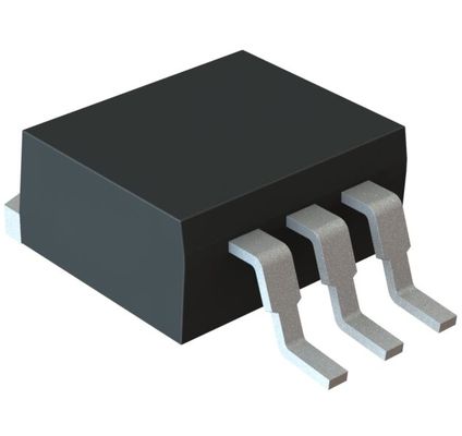 LM1085ISX-3.3 3.3V 3A LDO Voltage Regulator with 1.5V Dropout ±2% Accuracy Current/ Thermal Limit TO-263 Package -40°C to +125°C for Industrial and Commutator Apps