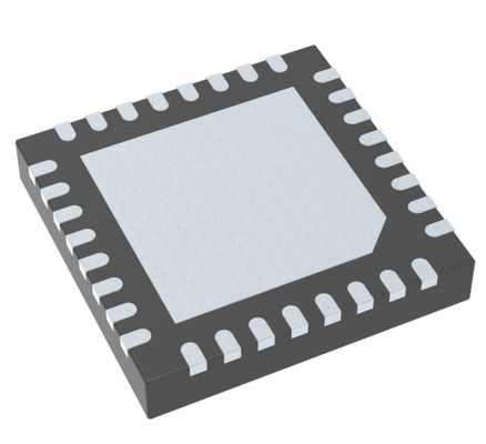 MAX98400A Class D Amp with 20W Output, 92% Efficiency, I2C Control, Integrated Boost, 8ms Startup, Full Protection, and 6.5μV Noise for Premium Portable Audio