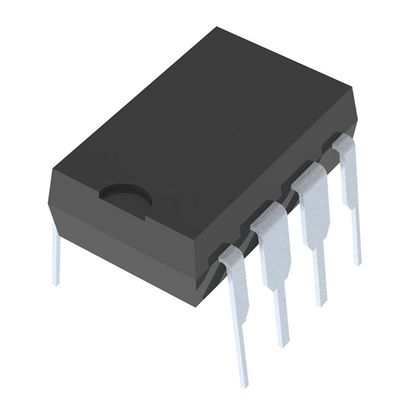 OP275GPZ Renowned Audio Op-Amp with Bipolar/JFET Blend 5MHz Bandwidth 22V/µs Slew Rate Low 6nV/√Hz Noise High 10mA Drive ±4 to ±22V Range and DIP-8/SOIC-8 Package