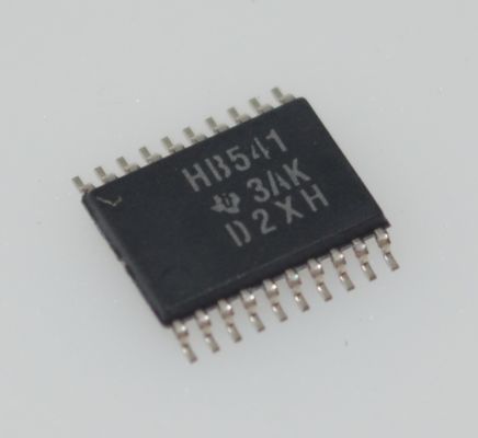 SN74AHCT541PWR 8-Ch 4.5-5.5V AHCT Series Non-Inverting Buffer/Line Driver with 3-State Outputs 24mA Drive Balanced Prop Delay & Industry-Standard Pinout in TSSOP Package