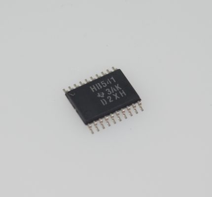 SN74AHCT541PWR 8-Ch 4.5-5.5V AHCT Series Non-Inverting Buffer/Line Driver with 3-State Outputs 24mA Drive Balanced Prop Delay & Industry-Standard Pinout in TSSOP Package