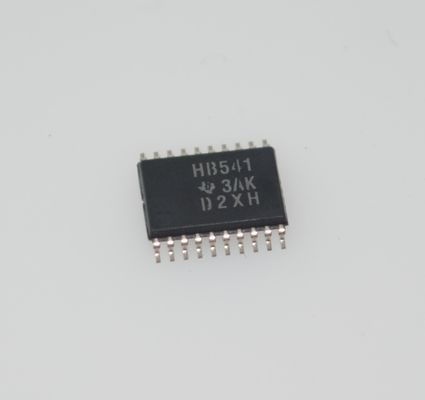 SN74AHCT541PWR 8-Ch 4.5-5.5V AHCT Series Non-Inverting Buffer/Line Driver with 3-State Outputs 24mA Drive Balanced Prop Delay & Industry-Standard Pinout in TSSOP Package
