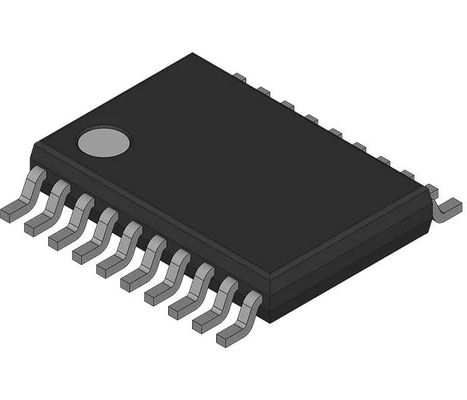 SN74AHCT541PWR 8-Ch 4.5-5.5V AHCT Series Non-Inverting Buffer/Line Driver with 3-State Outputs 24mA Drive Balanced Prop Delay & Industry-Standard Pinout in TSSOP Package