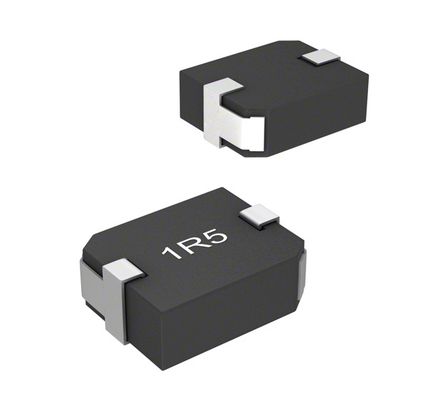 SRP7030-4R7M 4.7µH Shielded Power Inductor with 9.6mΩ Low DCR 15.8A High Isat Ferrite Core High Current Low Loss Compact 7.3x7.3x3.0mm for Power Supplies
