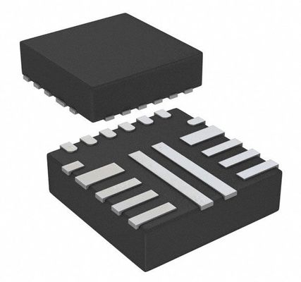TPS56C215RNNR 15A 3.8-17V Synchronous Buck Converter with 0.5% Accuracy 550kHz Frequency Power Good Enable Internal Compensation Thermal Shutdown & Wettable Flanks