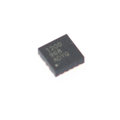 TPS51200DRCR 3A Sink/Source DDR Termination Regulator for VDDQ=1.5V/1.8V/2.5V with VTT=±0.5% Accuracy Reference Buffer & Low IQ in 2mmx2mm SON-10