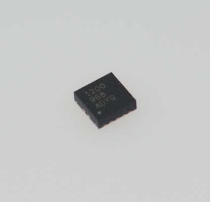 TPS51200DRCR 3A Sink/Source DDR Termination Regulator for VDDQ=1.5V/1.8V/2.5V with VTT=±0.5% Accuracy Reference Buffer & Low IQ in 2mmx2mm SON-10