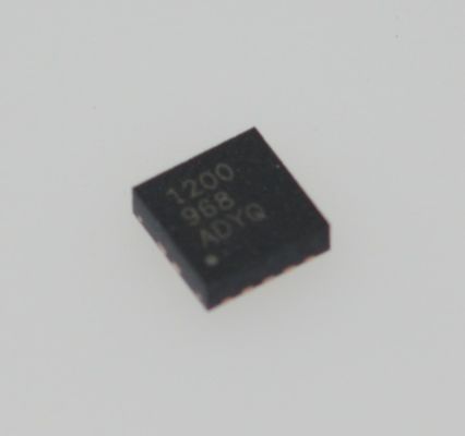 TPS51200DRCR 3A Sink/Source DDR Termination Regulator for VDDQ=1.5V/1.8V/2.5V with VTT=±0.5% Accuracy Reference Buffer and Low IQ in 2mmx2mm SON-10