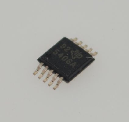 TPS54060ADGQR 60V 0.5A Step-Down Converter with 1μA IQ 1.2V±1% Ref 200mΩ MOSFET 100kHz-2.5MHz Eco-mode Thermal Shutdown in 3.5mmx3.5mm MSOP-10