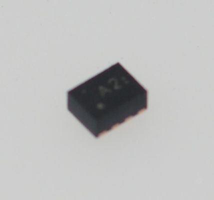 TPS62822DLCR 2.25MHz 2A Step-Down Converter with 6.5μA IQ 1.8V-6.5V Input 0.6V±1% Ref 100% Duty Cycle Power Save Forced PWM and 2mmx2mm SON-8