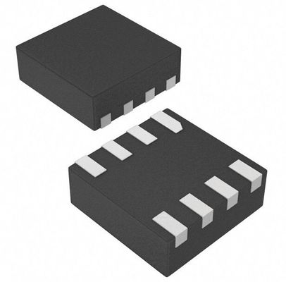 TPS62822DLCR 2.25MHz 2A Step-Down Converter with 6.5μA IQ 1.8V-6.5V Input 0.6V±1% Ref 100% Duty Cycle Power Save Forced PWM & 2mmx2mm SON-8