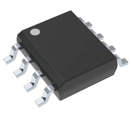 UC2843D8TR Current-Mode PWM Controller with 500kHz Operation 8.4V/7.9V UVLO 50mA Totem-Pole Output Internal Trimmed Bandgap Low Start-Up & Operating Current in SOIC-8