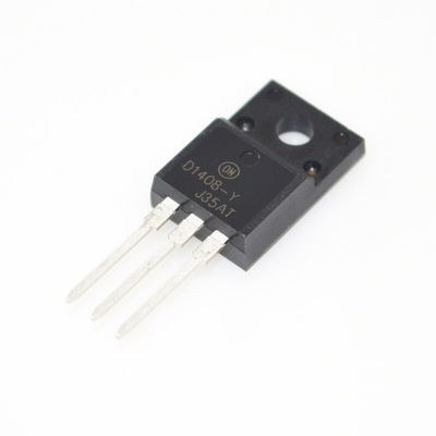 KSD1408YTU Power MOSFET 100A Current 3.8mΩ Low Rds(on) Fast Switching High Efficiency 150°C Rating Ultra-Low Gate Charge Superior dv/dt Ruggedness Halogen-Free and RoHS Compliant