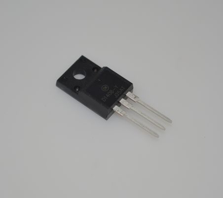 KSD1408YTU Power MOSFET 100A Current 3.8mΩ Low Rds(on) Fast Switching High Efficiency 150°C Rating Ultra-Low Gate Charge Superior dv/dt Ruggedness Halogen-Free and RoHS Compliant