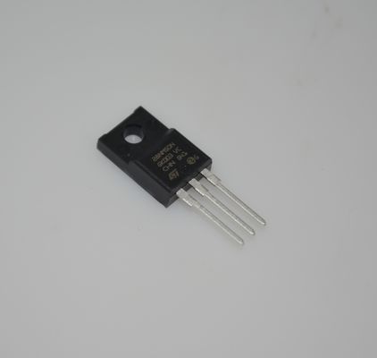 STF28NM50N Power MOSFET 500V/28A Rating Low 0.135Ω Rds(on) Fast Switching Avalanche Rugged Eco-Mode Low Gate Charge TO-220FP Package RoHS Certified for SMPS & Motor Drives