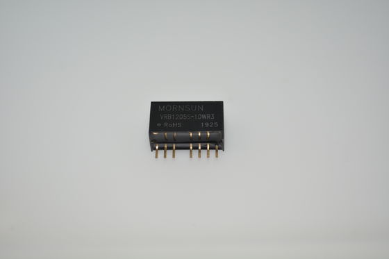 VRB1205S-10WR3 DC/DC Converter 10W Power 9-36V Wide Input 89% Efficiency Ultra-Compact (1"x1") Regulated Output -40°C to +85°C Range Standard Pinout PCB Mount for Industrial/Telecom Power