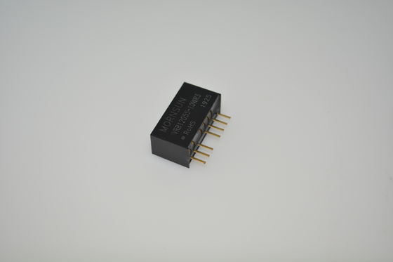 VRB1205S-10WR3 DC/DC Converter 10W Power 9-36V Wide Input 89% Efficiency Ultra-Compact (1"x1") Regulated Output -40°C to +85°C Range Standard Pinout PCB Mount for Industrial/Telecom Power