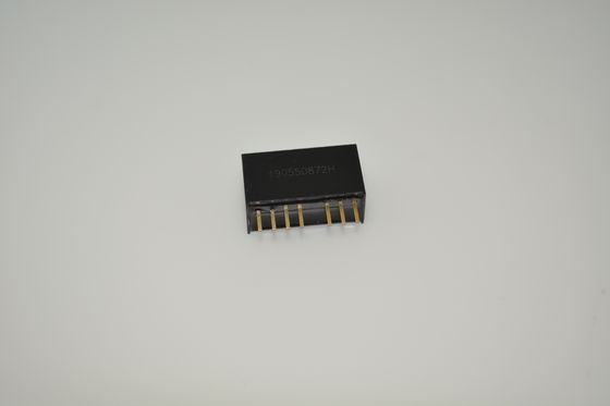 VRB1205S-10WR3 DC/DC Converter 10W Power 9-36V Wide Input 89% Efficiency Ultra-Compact (1"x1") Regulated Output -40°C to +85°C Range Standard Pinout PCB Mount for Industrial/Telecom Power