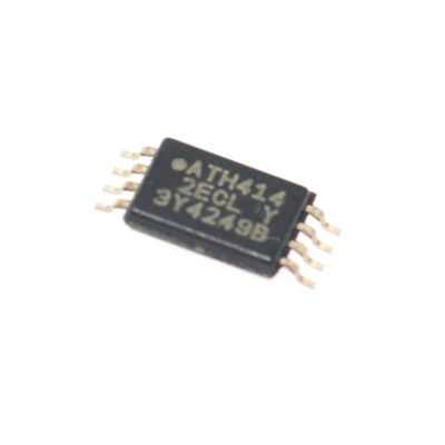 AT24C256C-XHL-B 256K EEPROM I2C Interface 1.7-5.5V Wide Voltage 1MHz Speed 1M Write Cycles 100-Year Retention Industrial -40°C to +85°C Hardware Protection Compact Packages
