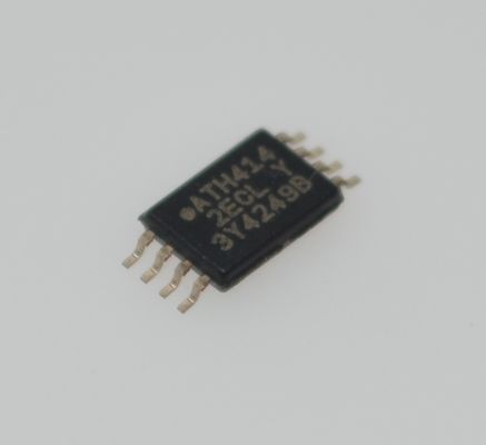 AT24C256C-XHL-B 256K EEPROM I2C Interface 1.7-5.5V Wide Voltage 1MHz Speed 1M Write Cycles 100-Year Retention Industrial -40°C to +85°C Hardware Protection Compact Packages