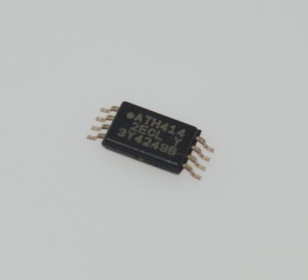AT24C256C-XHL-B 256K EEPROM I2C Interface 1.7-5.5V Wide Voltage 1MHz Speed 1M Write Cycles 100-Year Retention Industrial -40°C to +85°C Hardware Protection Compact Packages
