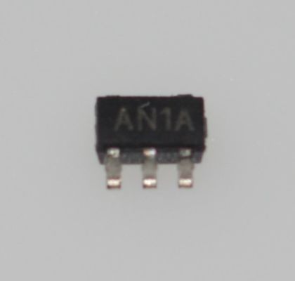 Precision LMP2011MF Op Amp 5.5V Rail-to-Rail I/O 950μA Quiescent Current 3MHz GBW 2.5V to 5.5V Operation -40°C to 125°C Range Tiny SOT-23 Package
