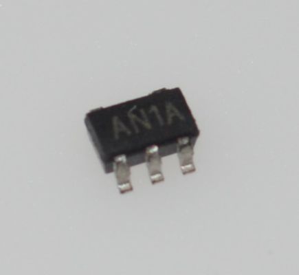 Precision LMP2011MF Op Amp 5.5V Rail-to-Rail I/O 950μA Quiescent Current 3MHz GBW 2.5V to 5.5V Operation -40°C to 125°C Range Tiny SOT-23 Package