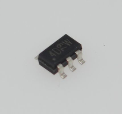 PRTR5V0U4D125 ESD Protection Diode 5V Clamping Ultra-Low 0.6pF Capacitance 20kV ESD Rating IEC 61000-4-2 Compliant 2-Line Bidirectional SOD-923 Miniature Package for HighSpeed Interfaces