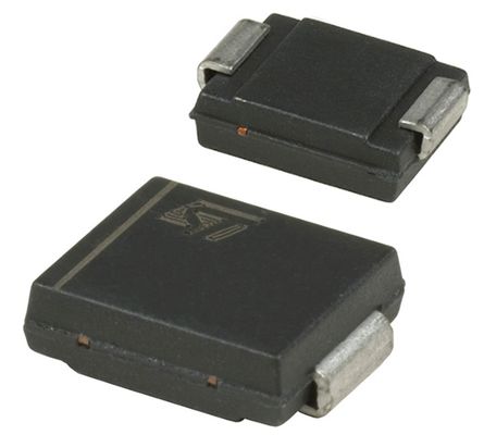 Ultra-Fast 75ns STTH4R02SY 4A 200V Power Rectifier Very Low Vf and Qrr High Temp Operation AEC-Q101 Qualified Halogen Free ESD Rugged DPAK Package